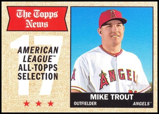 363 Mike Trout